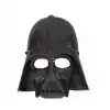 Yıldız Savaşları Star Wars Maskesi Darth Vader Maskesi Siyah Renk