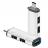 ZR 471 Ads302/C Type-C Usb Hub