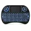Zr1315 Mini Keyboard Bt+Wirelessli Tv Klavyesi Işikli