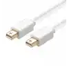 ZR132 Beyaz Mini DP Mini DP Kablo 1.8 M