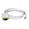 ZR137 Mini Dp To Vga Çevirici Kablo 3 M