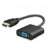 ZR147 Hdmı To Vga Çevirici Power
