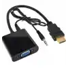 ZR148 Hdmı To Vga Çevirici