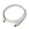 ZR167 Mini Dp Hdmı Maplin Kablo 3 M