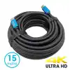 ZR200/A 4K Hdmı Kablo 15 M