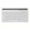 ZR206 Beyaz K6100 Kablosuz Klavye