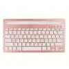 ZR206 Rose Gold K6100 Kablosuz Klavye