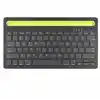 ZR206 Siyah K6100 Kablosuz Klavye