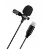 ZR254 Gl120 Lightning Kablolu Mikrofon