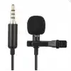 ZR256 Gl119 Jacklı Kablolu Mikrofon