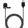 ZR257 Jh044 Usb Kablolu Mikrofon