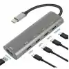 ZR268 Type-C 5 İn 1 Pd Hub