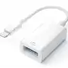 ZR30 Lightning Camera Adapter Otg Çevirici