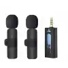ZR355 K35 Jacklı İkili Mikrofon