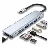 ZR36 Type-C 7 Port Connector