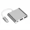 ZR41 Type-C 3 İn 1 Connector