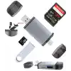 ZR428 T993A Type-C 3 İn 1 Card Reader