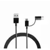 ZR50 Unıpha 2 İn 1 Kablo