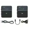 ZR558 Sx9 Tx Lightning Type-C Aux Mikrofon