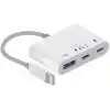ZR578 Lightning To Usb Function Adaptör