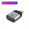 ZR587 S-1723 Type-C To Vga Çevirici