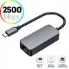ZR621 Type-C Gen1 2,5G Ethernet Çevirici
