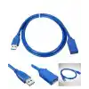 ZR69 Usb 3.0 Usb M Usb F Kablo 50 Cm