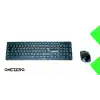 ZR700 Wireless Klavye Mouse