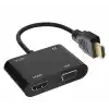 ZR724 Hdtv Hdmı+Vga++Pd