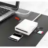 ZR780 Nk-3057H Type-C 3.0 4 İn 1 Card Reader