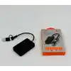 ZR783 Ads-316 Type-C + Usb 8 İn 1 Card Reader 5Gbps