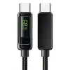 ZR865 Pd 60W Type-C To Type-C