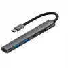ZR866 Type-C 5 İn 1 Hub H01