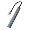 ZR869 Ads-809 Type-C 5 İn 1 Extender