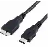 ZR885 Usb 3.0 Type-C To Micro B Kablo 0,5M