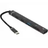 ZR888 5 İn 1 H02 Type-C Hub