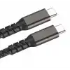 ZR936 Type-C Type-C 100W Kablo 5 M