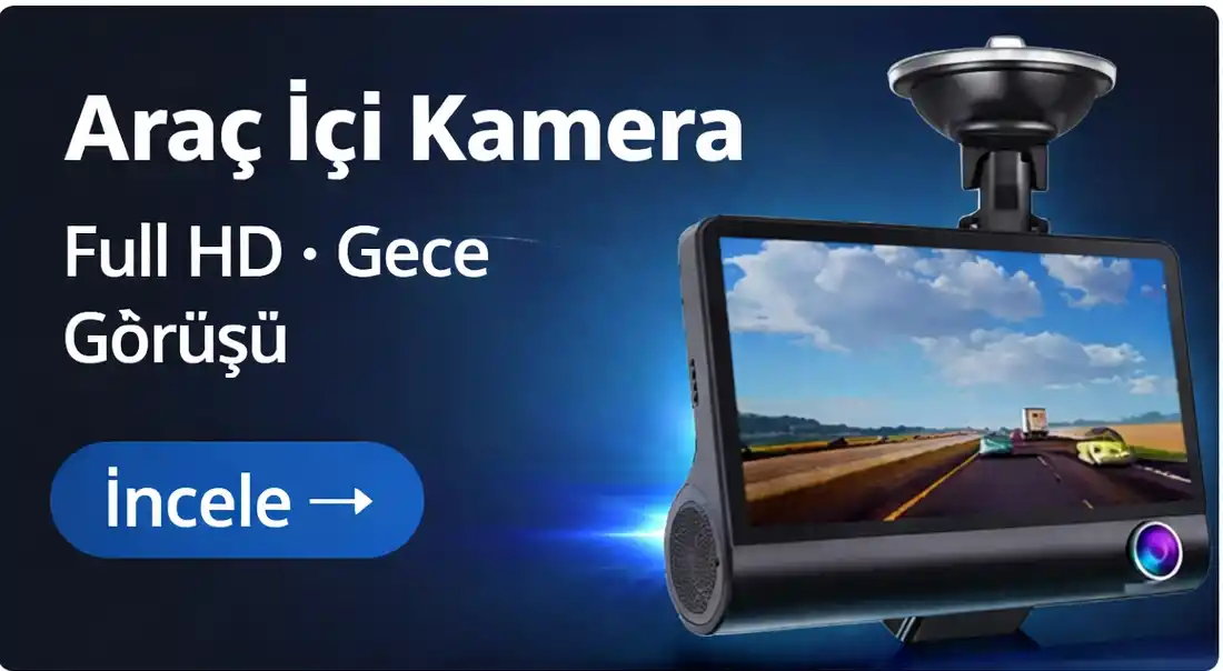 Araç Kamerası