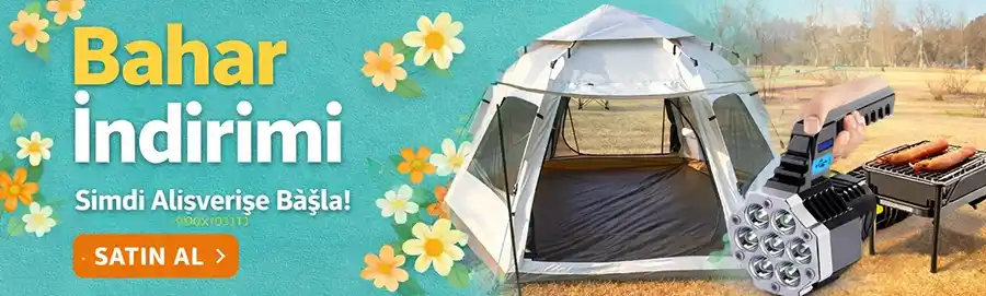 bahar indirimi
