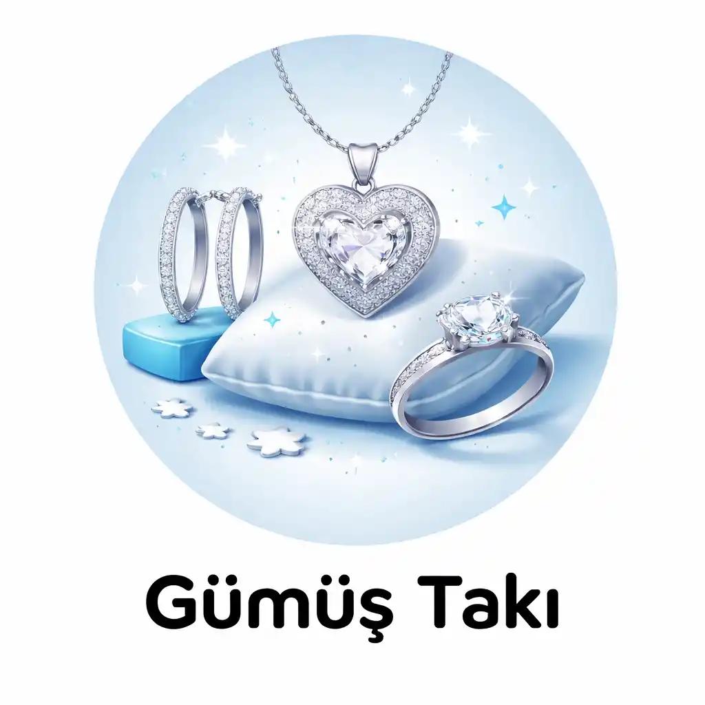 Gümüş Takı