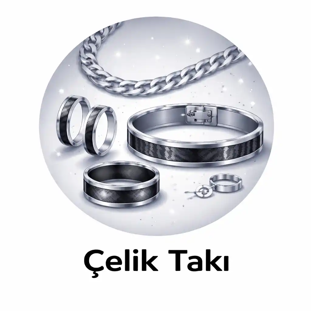 Çelik Takı