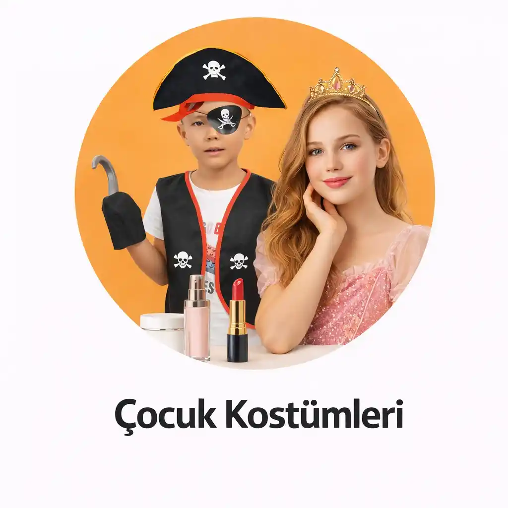 Çocuk Kostümleri