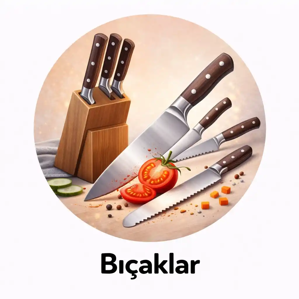 Bıçaklar