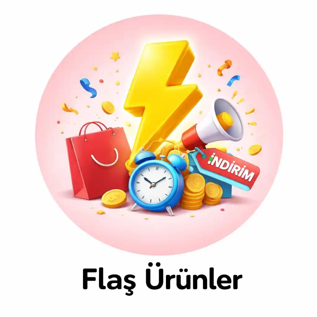 Flaş Ürünler