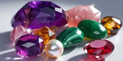 Doğanın Kalbinden Gelen Güç: Doğal Taşlar Rehberi