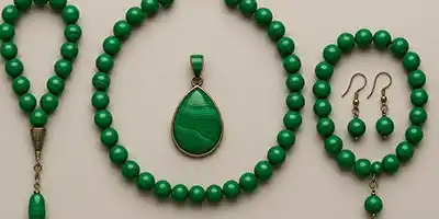 Malahit Doğal Taş Faydaları