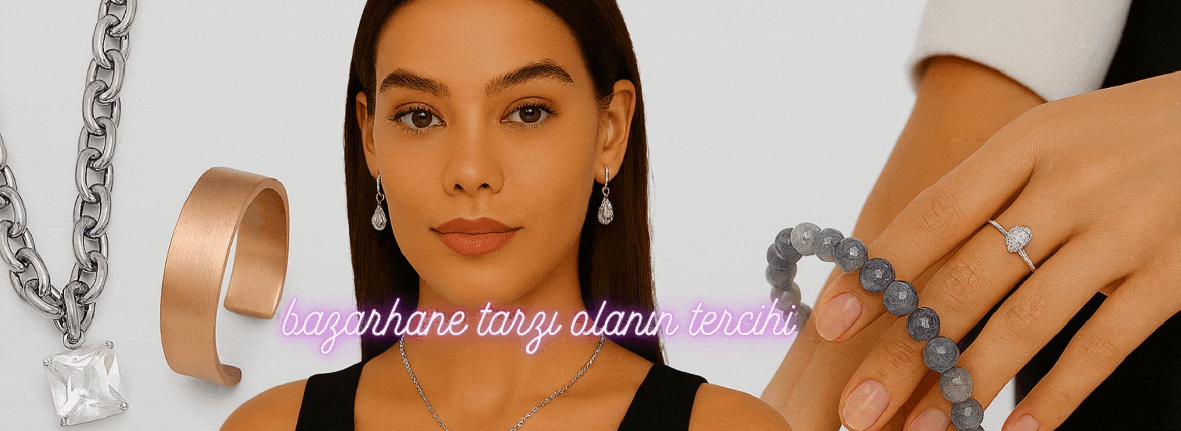 Zarafetin Çelik Hali