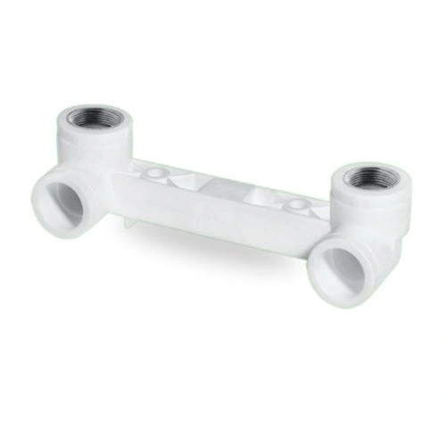PP-R Kalın İç Dişli Çiftli Batarya Bağlantısı
