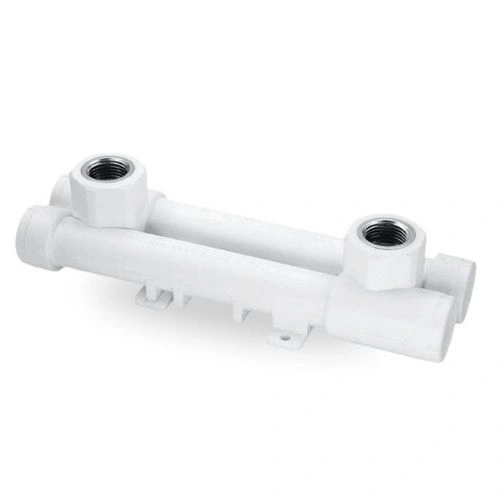 PP-R Kalın İç Dişli Çiftli Ayarlı Batarya Bağlantısı