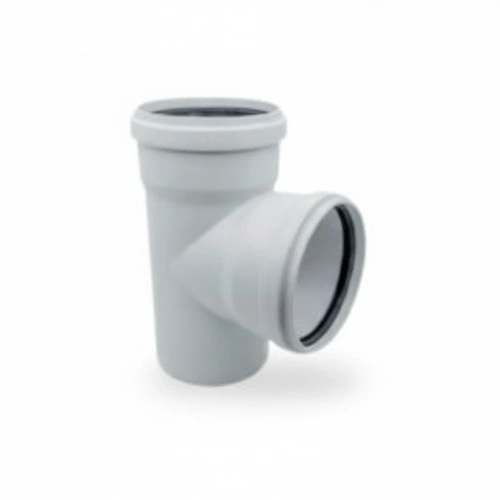 PVC-U 90° Tek Çatal